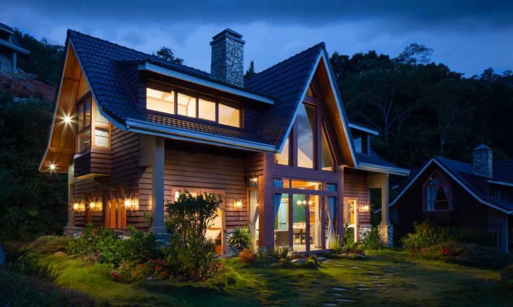 Buying first house
