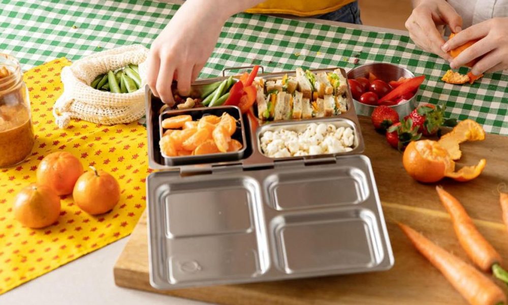 Stainless Steel Lunch Box