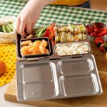 Stainless Steel Lunch Box