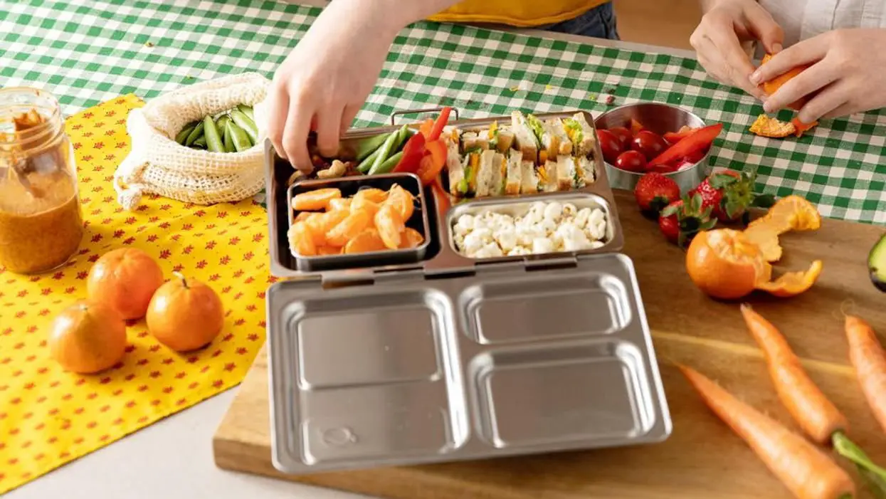 Stainless Steel Lunch Box