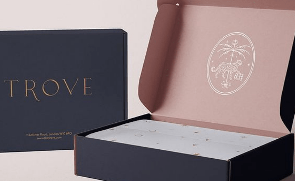 Custom packaging