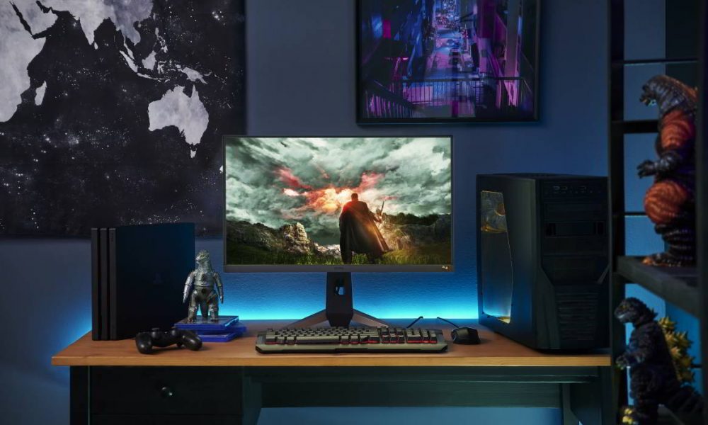 Small gaming room ideas