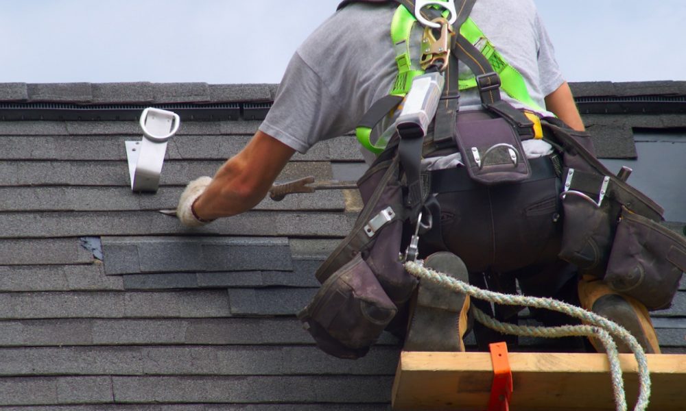 good roofer