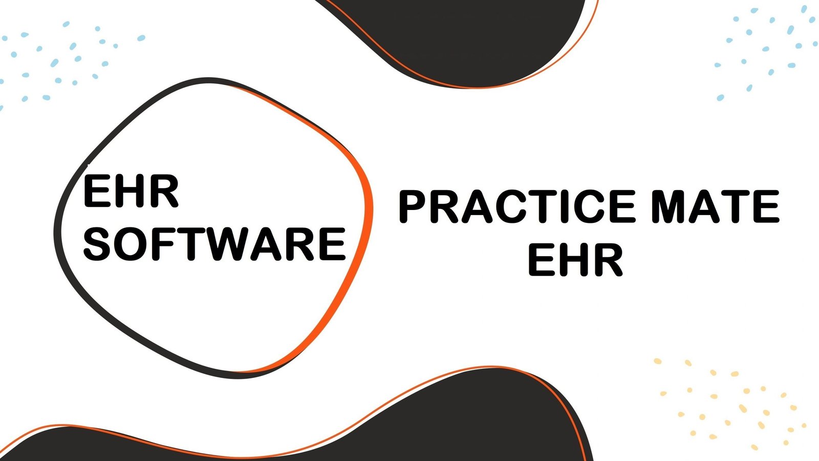 Practice Mate EHR Software Role In Healthcare Tech