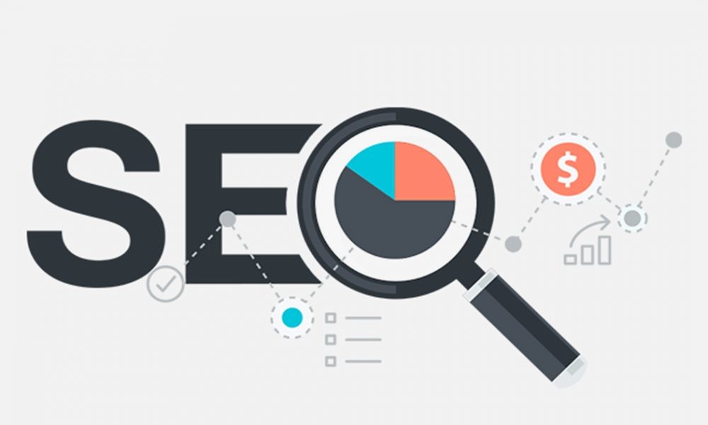 SEO consultant's job