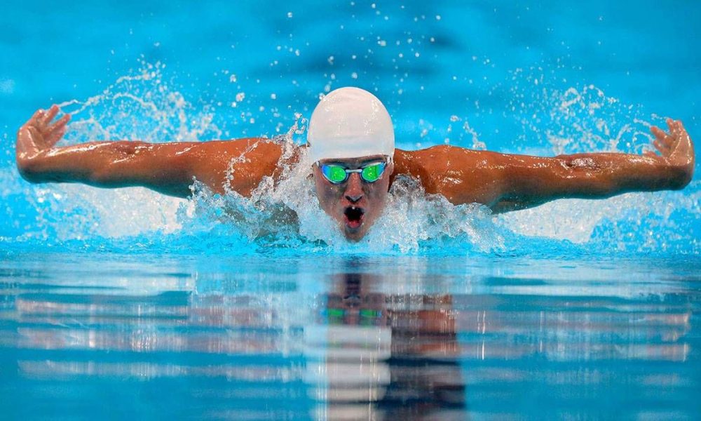 benefits of swimming