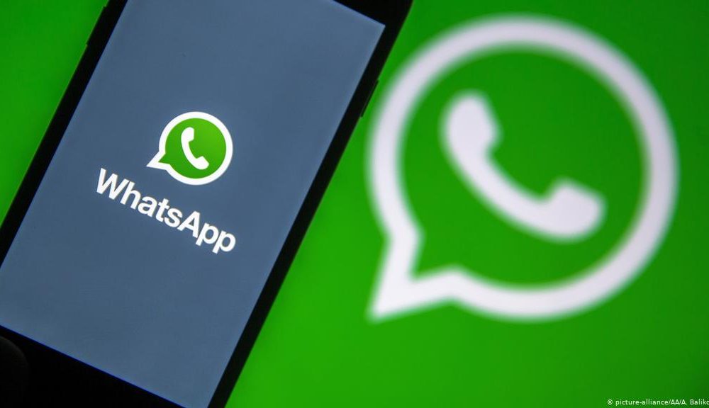 Install whatsapp
