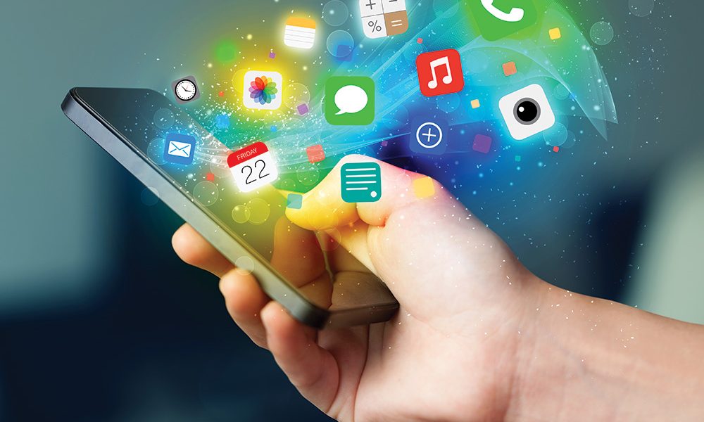 Mobile phone applications,