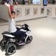 Electric Kids Motorcycle 