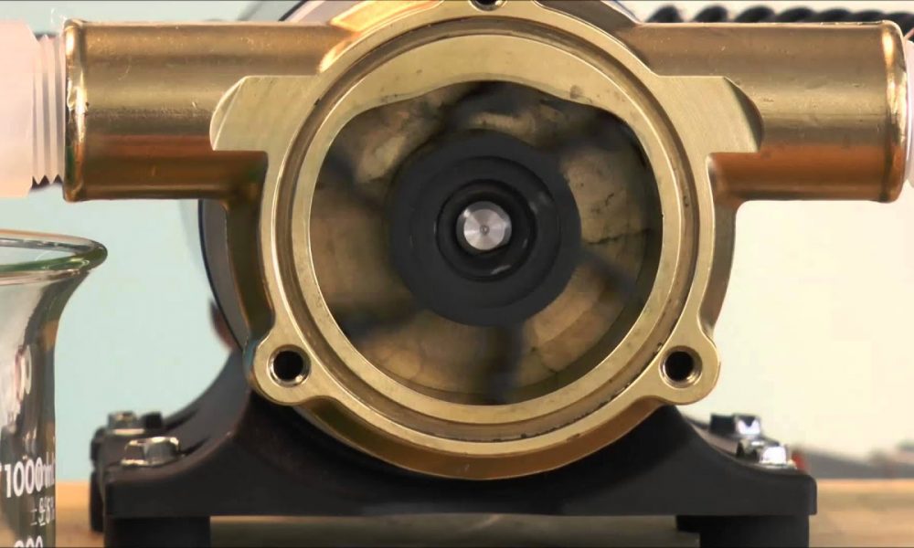 impeller work