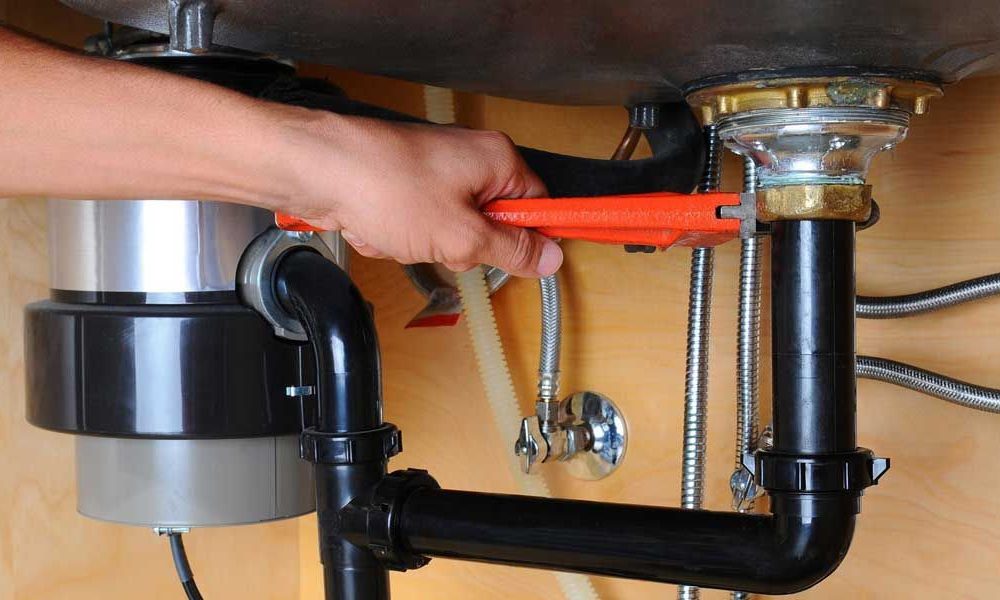 repair Garbage disposal