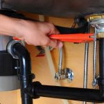 repair Garbage disposal
