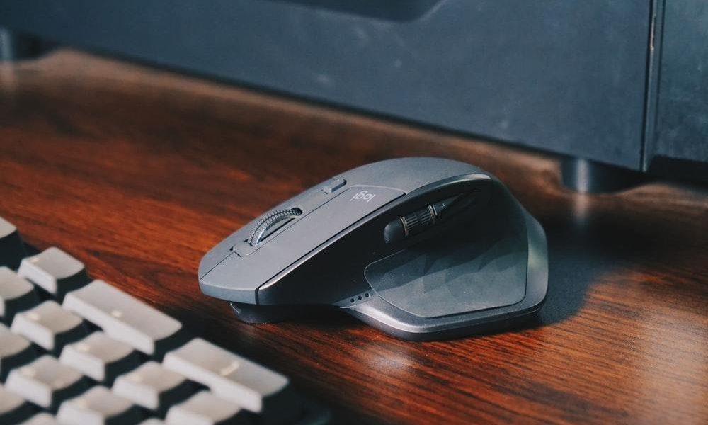 Rechargeable Wireless Mouse