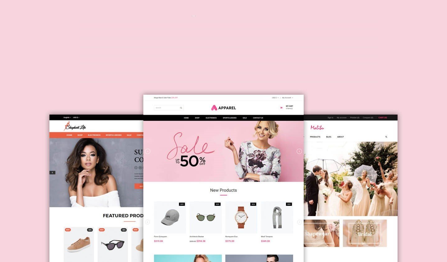 Best Free PrestaShop themes