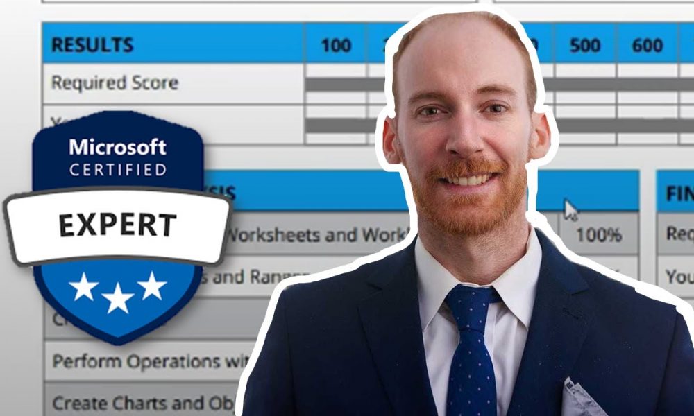 getting Microsoft Specialist