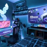 Video Gaming Rooms ideas