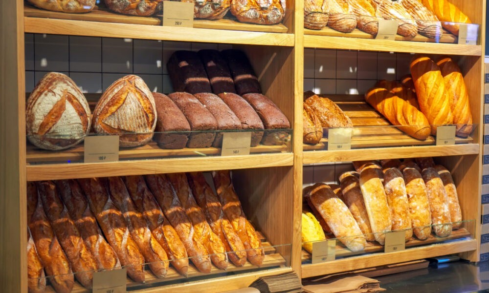 Bakery delights