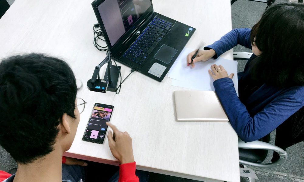 Usability Testing
