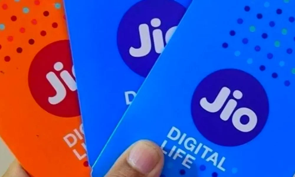 jio recharge plans