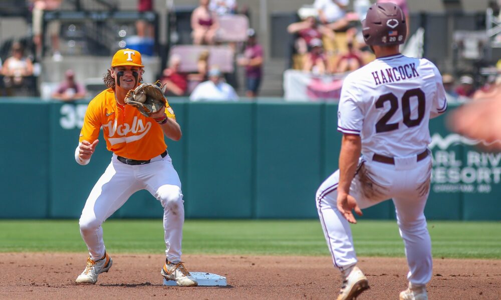 Sec Baseball Tournament