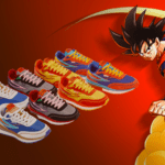 Dragon Ball Shoes