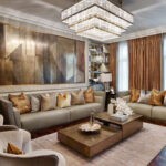 luxury interior look