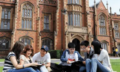Studying in Northern Ireland