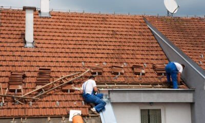 Few Common Reasons For Roof Repairs