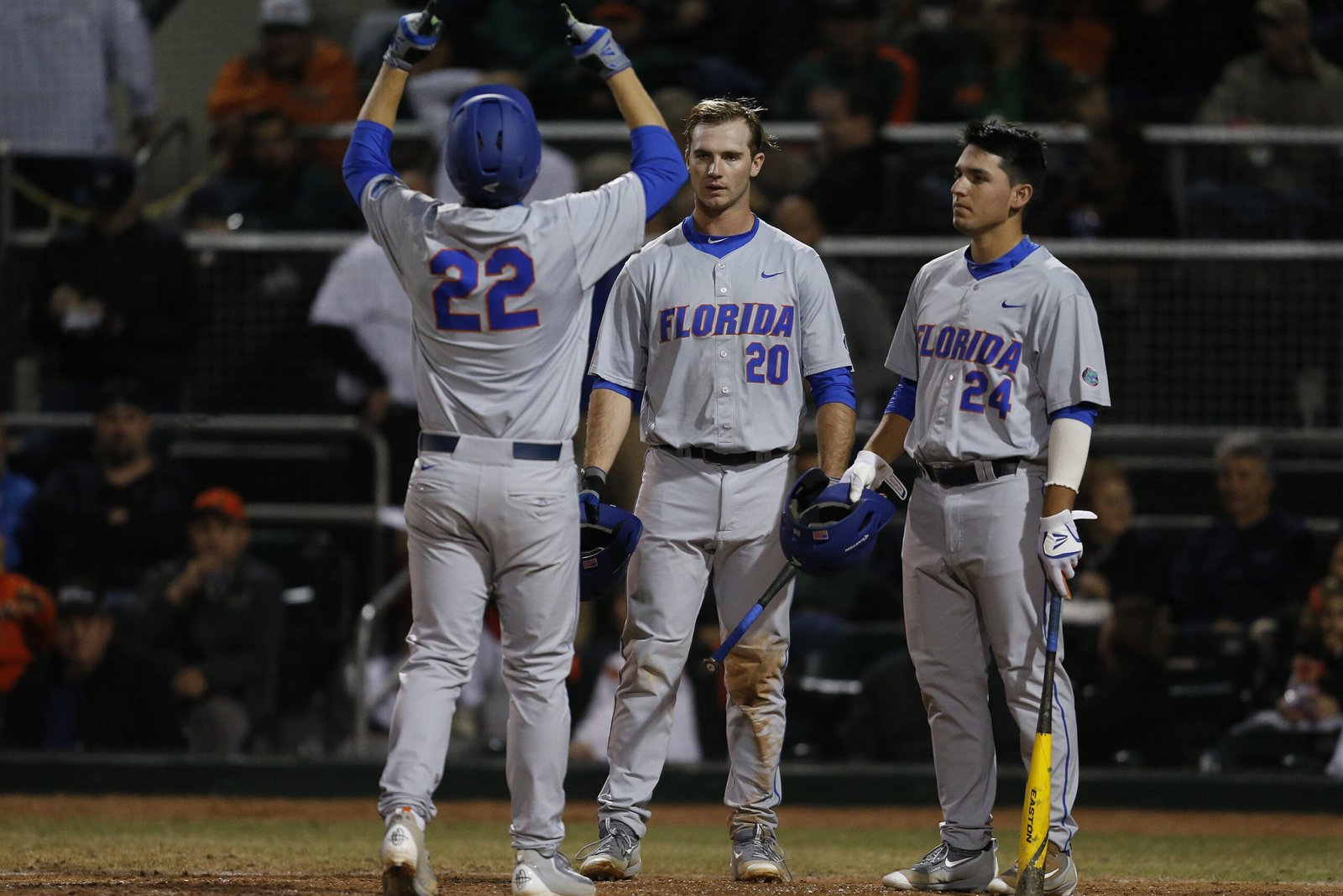 sec baseball tournament teams