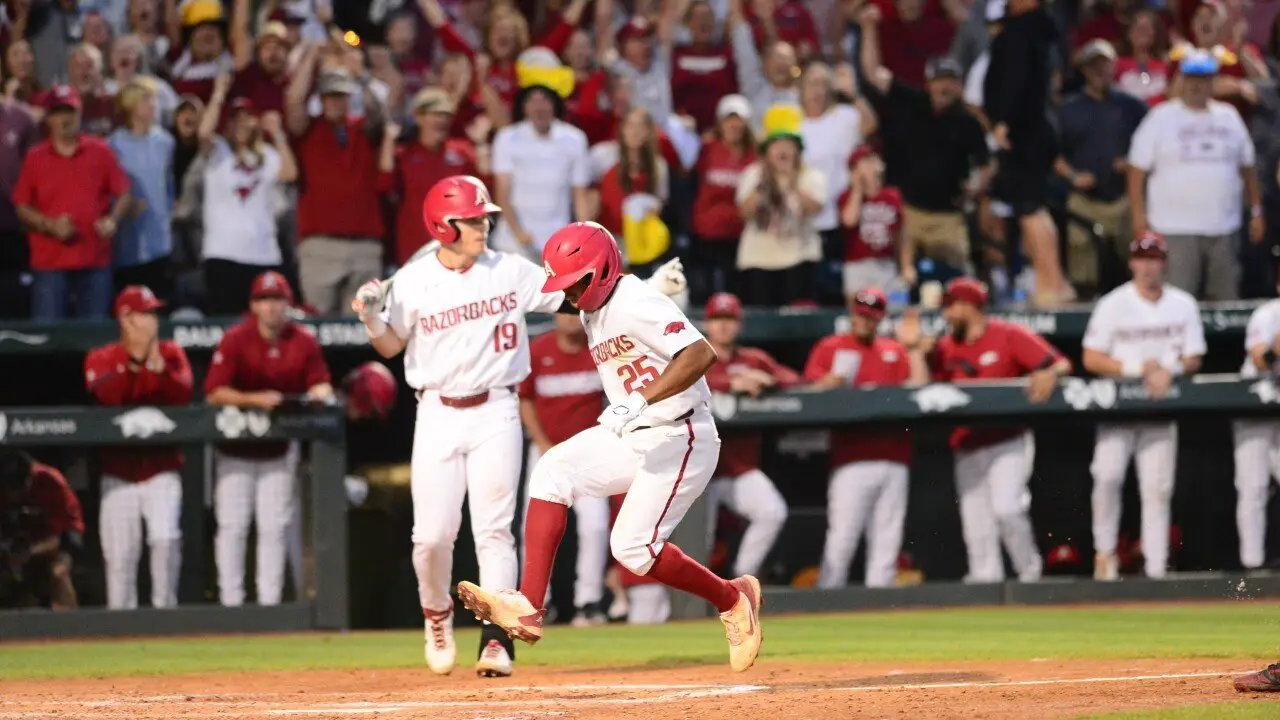 sec baseball tournament