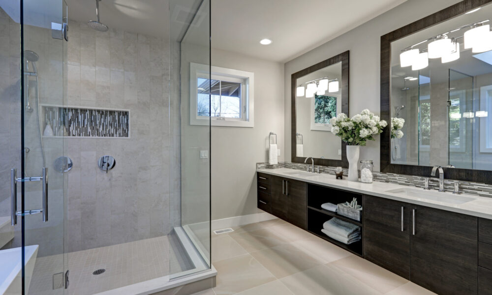 Bathtub to Shower