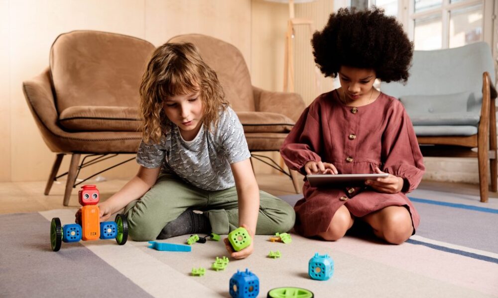 Teaching Coding to Kids