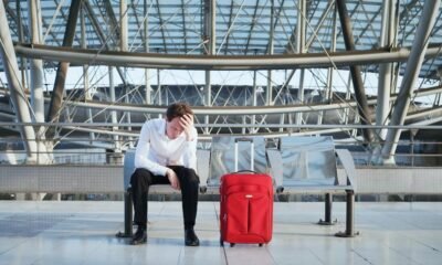 Business Travel Affects Your Health