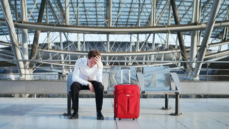 Business Travel Affects Your Health