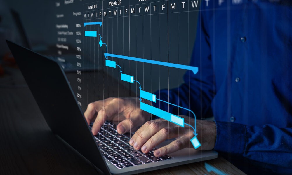 project management software