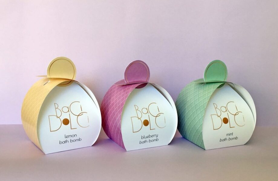 bath bomb boxes