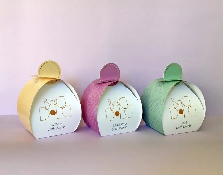 bath bomb boxes