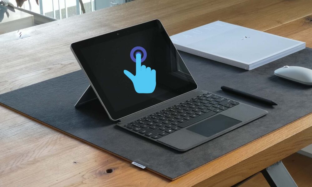 How To Fix Touch Screen Not Working In Windows 11 MozUsa