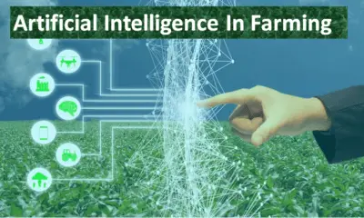 AI in agriculture market