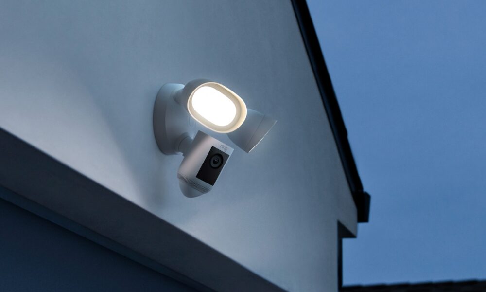 Light Bulb Camera