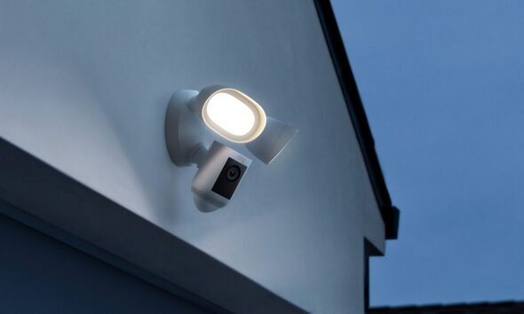 Light Bulb Camera