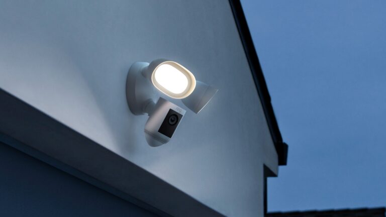 Light Bulb Camera