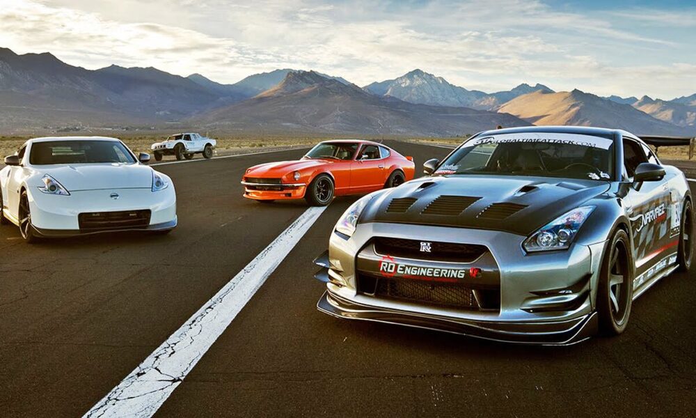 Nissan Vehicles