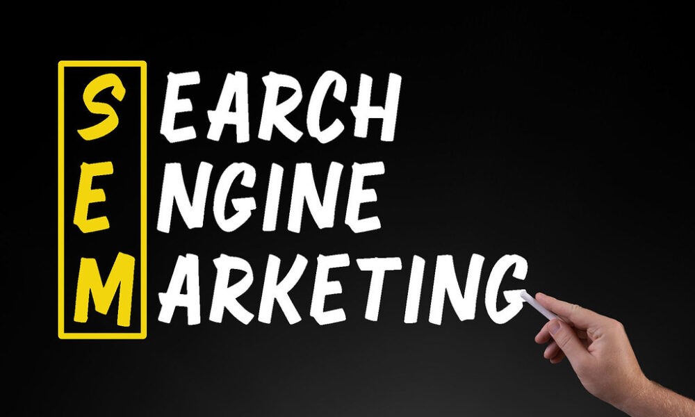 SEM, Search engine marketing