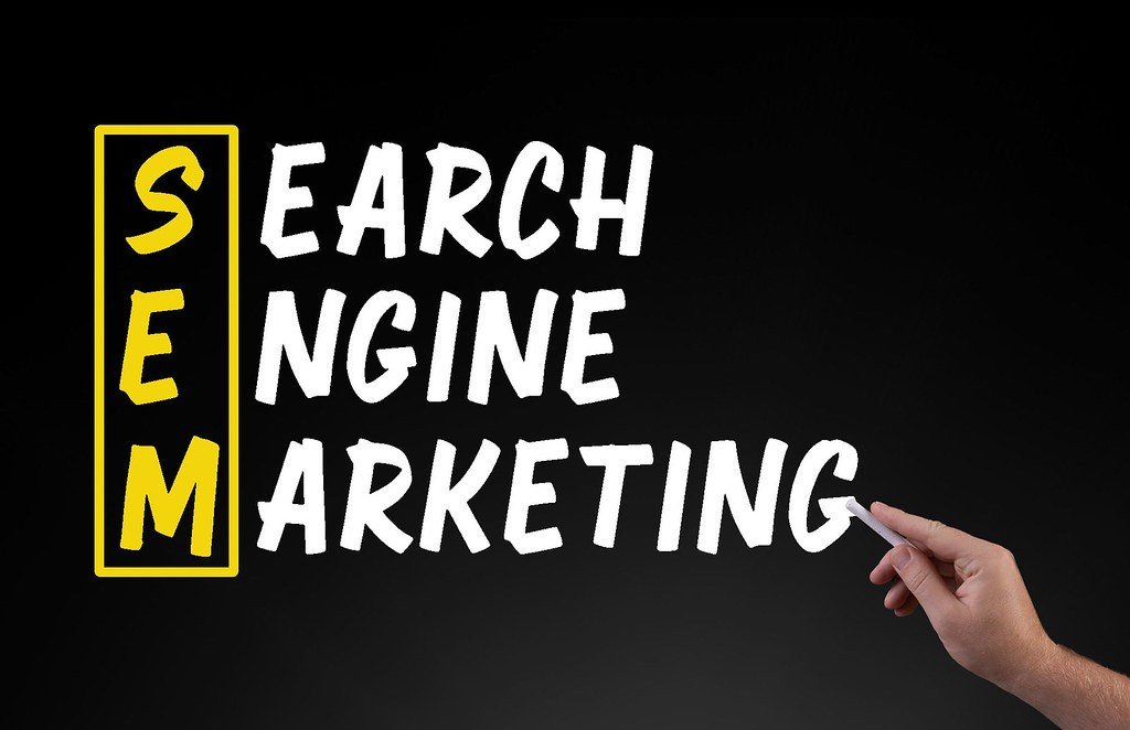 SEM, Search engine marketing