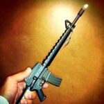 AR15 Lighter
