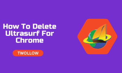How to Delete Ultrasurf for Chrome