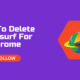 How to Delete Ultrasurf for Chrome