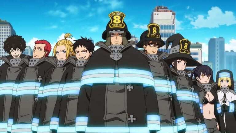Fire Force Season 3