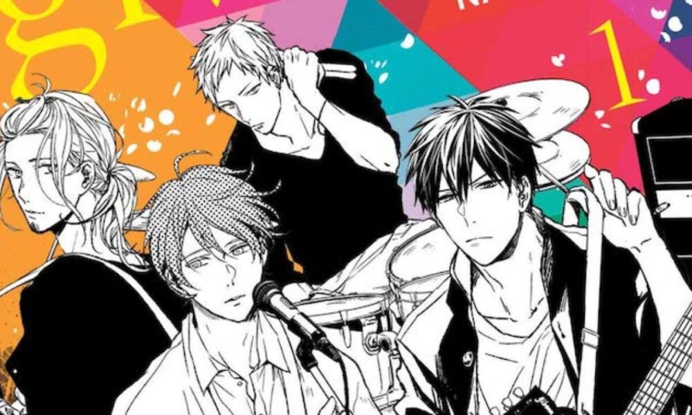 Yaoi Manga Free